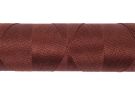 Perlé braun Stärke 8 (Dünn) - Rolle ca. 500mtr