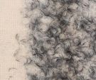 LOMH-39 Mohair 160-154 ± 25mm / ca. 25 x 70cm