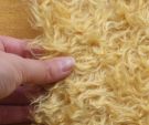 LOMH-28 Mohair SEP25-2 ± 25mm / 25 x 130cm