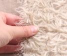 LOMH-29 Mohair SEP25-3 ± 25mm / ca. 25 x 130cm