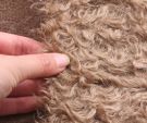 LOMH-30 Mohair SEP25-4 ± 25mm / ca. 25 x 130cm