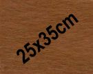 320-101L High pile Ministoff Meterware ± 25 x 35cm