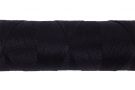 Perlé schwarz Stärke 5 (meist genutzt) - Rolle ca. 500mtr