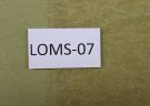 LOMS-07 Mohair RBS-06 with ± 7mm / 15x140cm