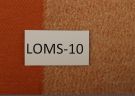 LOMS-10 Mohair RBS-38 with ± 7mm / 16x140cm