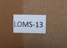 LOMS-13 Mohair 513 with ± 9mm / 25x140cm