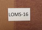 LOMS-16 Mohair 517 with ± 9mm / 16x140cm