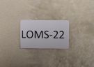 LOMS-22 Mohair 580-white with ± 41mm / 14x140cm