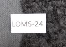 LOMS-24 Mohair 851 with ± 24mm / 21x140cm