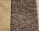 LOMS-02 Special Mohair with alpaca stripes ± 12mm / 40 x 70cm